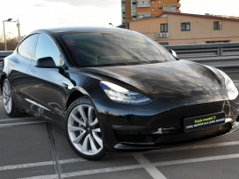 TESLA model 3 ,4x4,dual motor,500 cp