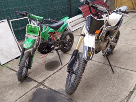 Motocross 125 cmc 4 timpi NOU