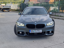 BMW 525d Touring M-Pack | 218 CP | Automată | Navi Pro