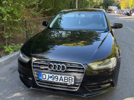 Audi A4 b8.5, 2014, 177CP, negru