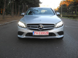 Mercedes c 200 Avantgarde