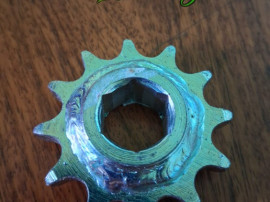 Pinion semanatoare Nordsten 12 d