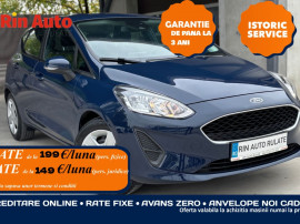 Ford Fiesta 1.0 EcoBoost Trend