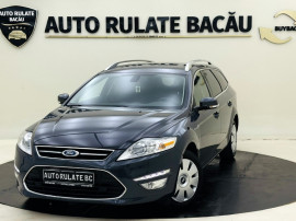 Ford Mondeo 2.0 TDCi 140CP 2010/10 Euro 5