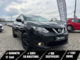 Nissan Qashqai 2015 Diesel/Camera/Panorama/RATE/GARANTIE