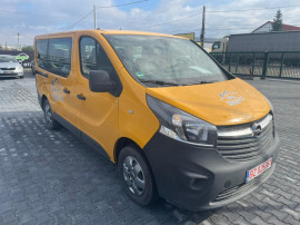 Opel Vivaro 1.6 CDTI L2H1, 8+1 locuri