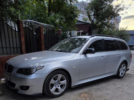 Bmw 525d manual 2007 4999e