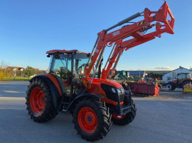 Kubota M9960 Cu Frontal