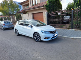 Nissan pulsar - 16.000 km - cutie automată -2018 - navigație