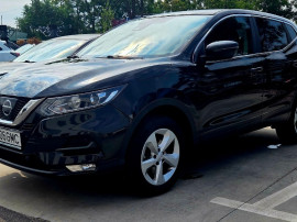SUV Nissan Qasqhai