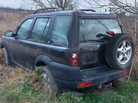 Dezmembrez LAND ROVER FREELANDER 1 1.8i din 03.1999 ~ 1.8 K16 HOU
