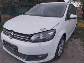 VW Touran 1,6 TDI import Austria