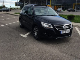 Vw tiguan 2.0 tdi