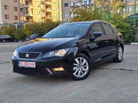 Seat Leon 2015 1.6 TDI 105 CP euro 5 / RATE fara avans