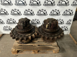 Transmisie finala pentru excavator pe senile Fiat-Hitachi EX 355