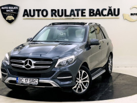 Mercedes-Benz GLE350CDI (2987cc) 4MATIC 258CP Automata 2015 EURO 6