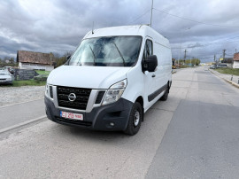 Nissan NV 400 carte setvice