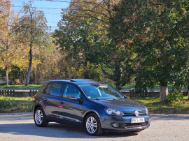 VW Golf 6 1.4TSI DSG AUTOMATA SenzoriParcare Clima ÎncălzireScaune