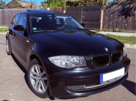 Bmw Seria 1 Facelift / 2008 / Trapa / Navigatie mare / 2.0 141cp /