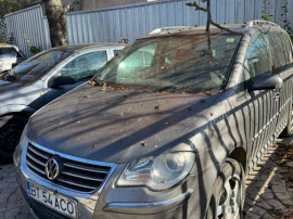 Vw Touran 2000 TDI manual