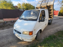 Ford transit basculabil 2.5tdi 2001