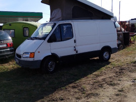 Autorulota Ford Transit 2.5 diesel