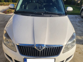 SKODA Fabia1.6tdi -2014 Diesel-Euro 5