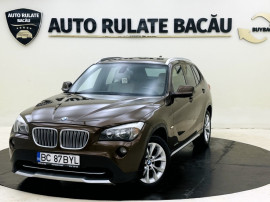 BMW X1 2.0d sDrive 143CP 2011 Euro 5