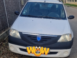 Dacia Logan 2007 1.4 mpi