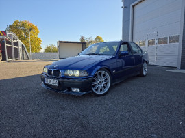 Bmw 318is e36 facelift