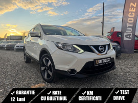 Nissan Qashqai 2016 Diesel 1.5 dCi E6 RATE/GARANȚIE