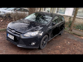 Ford focus 2.0 dst 2014