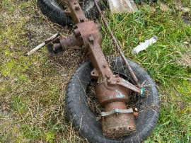 Axa Fata 4x4 Lamborghini 355-360