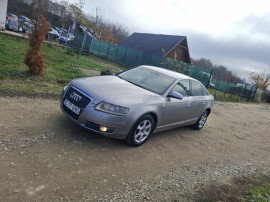 Audi A6, 2.0 motorina, 2007 = Rate cu buletinul