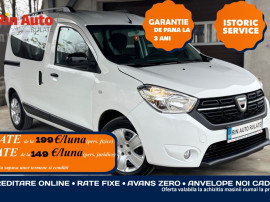 Dacia Dokker 1.5 Blue dCi Laureate