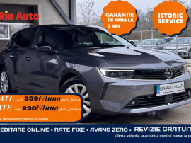 Opel Astra 1.2L Turbo Start/Stop AT8 Elegance