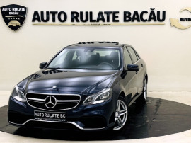 Mercedes-Benz E200 CDI (2143cc) Pachet AMG 136CP Automata 2013/10 Euro 6