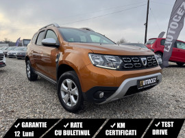 Dacia duster 2019 benzina 1.6 mpi e6/ rate/garanție