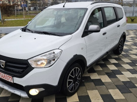 Dacia Lodgy Stepway 2018 1.2 BENZINA Euro6 125Cp 196000km