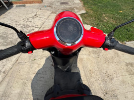 Electro roller , triciclu