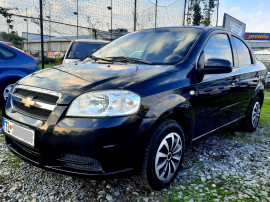 Chevrolet 2007 Aveo 1.4 benz + GPL Aer conditionat