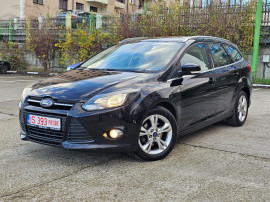 Ford Focus 2012 1.6 TDCi 115 CP euro 5 / RATE fara avans