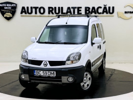 Renault Kangoo 1.6 Benzina 95CP 4x4 2007 Euro 4