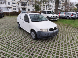 Skoda Fabia Autoutilitara