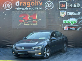 Vw passat , 1.6tdi , euro 6 , clima , navi , garantie 12 luni , rate a