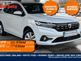 Dacia Logan TCe 90 MT5 Comfort