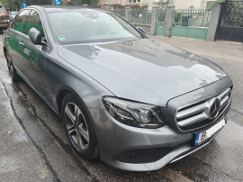 Mercedes-Benz E 220 d 9G-TRONIC Avantgarde