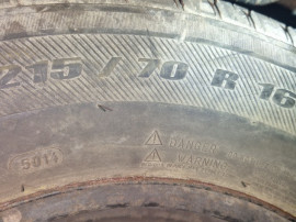 Cauciucuri 215 60 R16