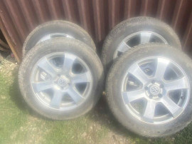 Jante + Cauciucuri Wolksvagen