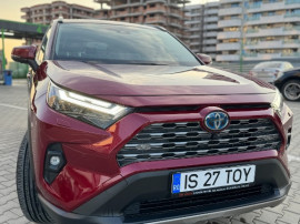 Toyota Rav-4 2025 Luxury